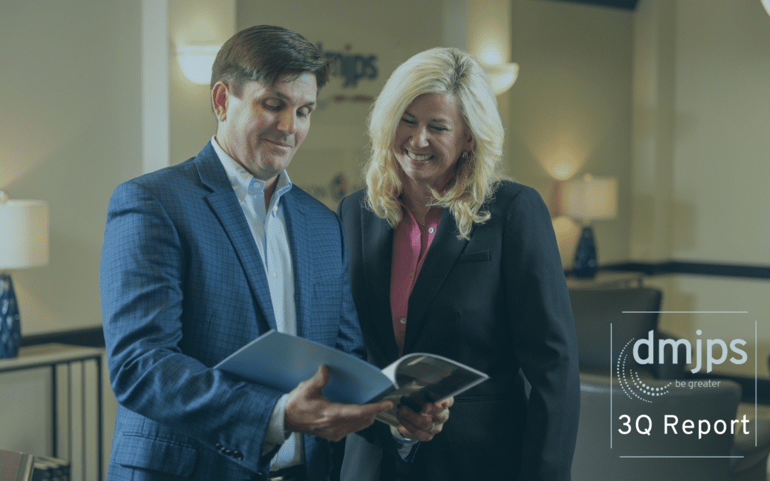 North Carolina Economic Report – 2024 Third Quarter