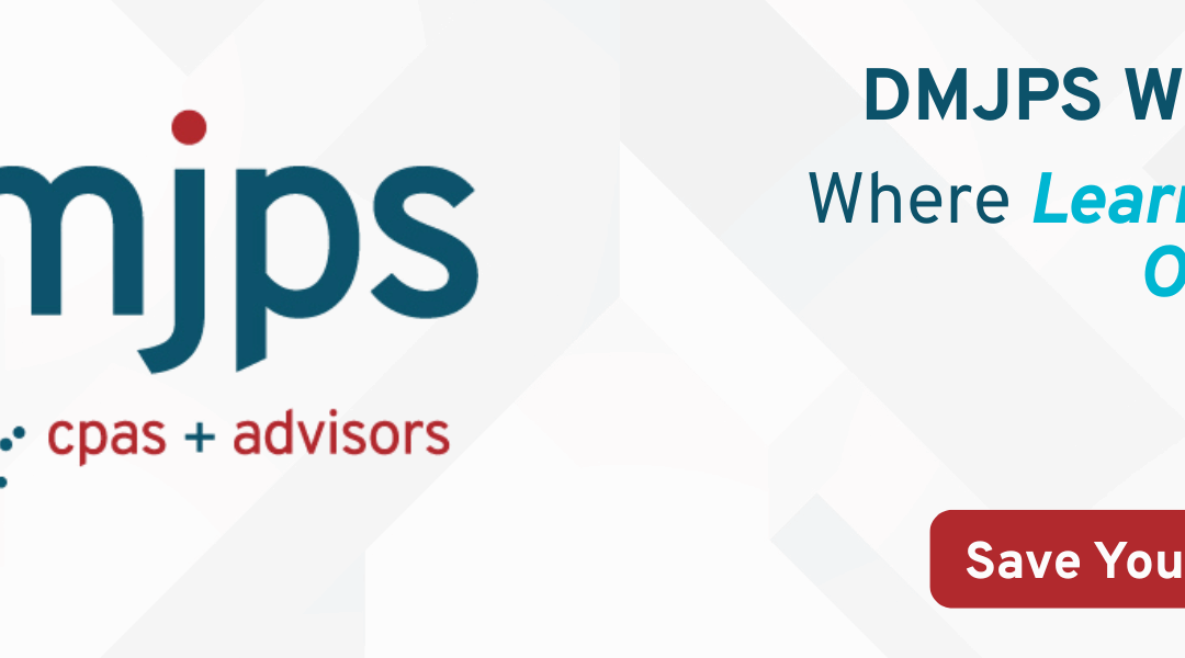 WEBINAR: 2025 Year-End Tax Planning